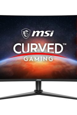 Monitor Gamer MSI 27" Curvo FHD 1ms