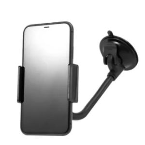 Soporte para Auto con Ventosa Brazo Flexible