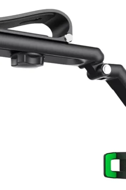 Soporte De Celular Para Auto / Agarre Universal Pinza 360°