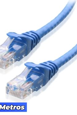 Cable De Red Ethernet Rj45 Utp Cat6 20 MT