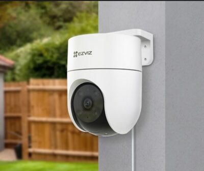 Camara Wifi Ezviz PTZ CS-H8C 2MP 1080P - Imagen 2