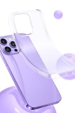 Estuche  Iphone 13 Transparente