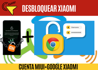 DESBLOQUEAR XIAOMI - SELECCIONA MODELO PARA VER COSTOS
