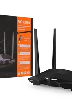 Router Tenda Wifi Gigabit AC10 dual band