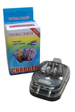 Cargador Universal de Baterias