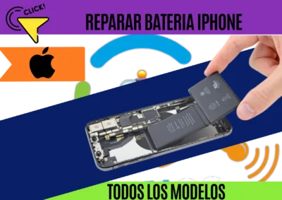 Bateria Iphone