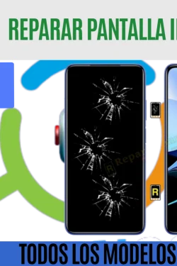 Pantalla Iphone