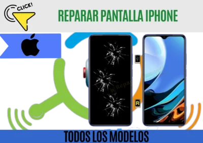 Pantalla Iphone