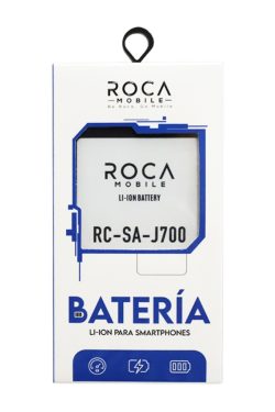 Batería  Samsung J7/J700/J7 Neo/J400/J4 (3000mAh) (EB-BJ700BBK)