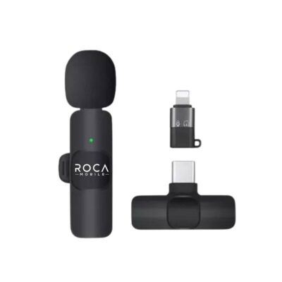 Micrófono Solapero para iphone RC-MP-01L