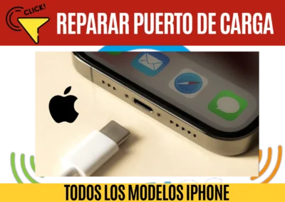 Carga Iphone