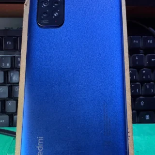 Xiaomi Redmi Note 11 128gb Azul Azul Marino