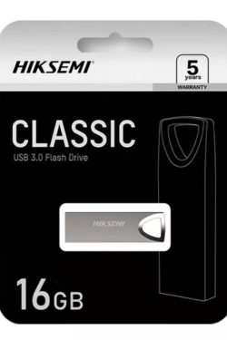 Pen Drive 16GB USB 2.0 Classic Hiksemi
