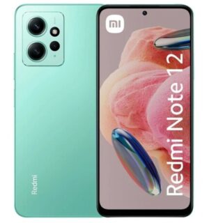 Redmi Note 12 Verde Claro 128gb