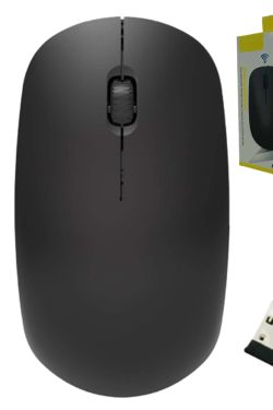 Mouse Óptico Inalámbrico MY-7082 / 800 DPI