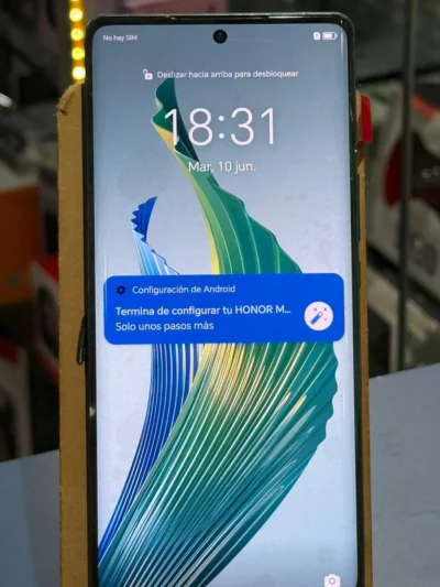 Honor Magic 5 Lite 5g - 256gb - Imagen 4