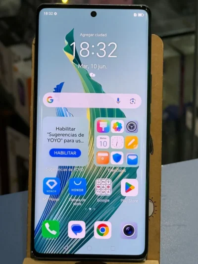 Honor Magic 5 Lite 5g - 256gb
