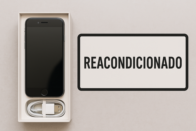Teléfonos Re-Acondicionados 