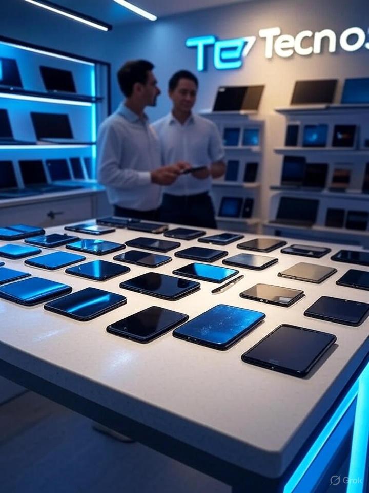 Celulares Recertificados y Garantidos!