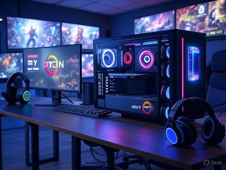 Equipos Gamer 
