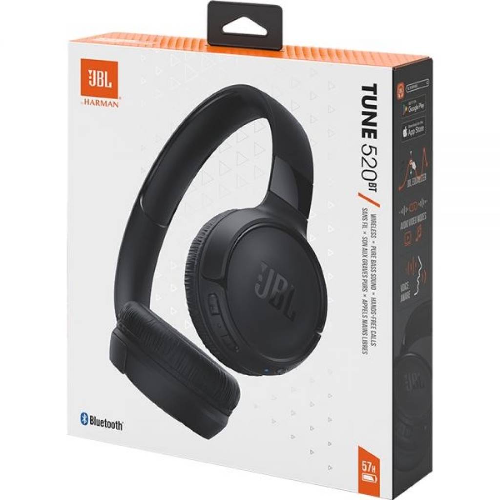Auricular Bluetooth Tune 520 