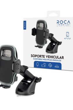 Soporte Vehicular SV07 - Ajustable con Ventosa ROCA