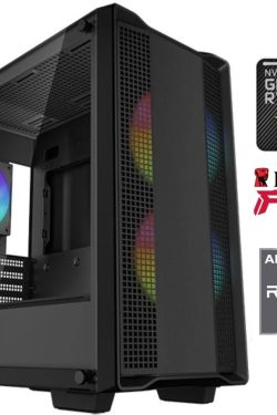 Equipo Gamer Ryzen 5 5600GT, 32GB, 1TB NVMe, RTX 3050 6GB