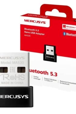 Adaptador Bluetooth 5.3 MA530 Nano USB Mercusys