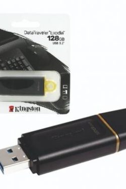 Pendrive Kingston DTX 128GB USB 3.2