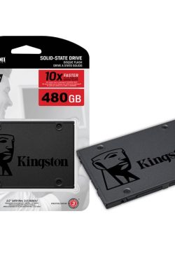 Disco SSD Kingston 480GB A400