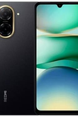 Xiaomi Redmi A5 4GB 128GB negro