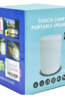 Parlante - Lampara Bluetooth CL-671