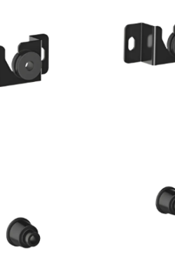 LED-11 Soporte Fijo para TV Hasta 70"/ 60Kg Brateck