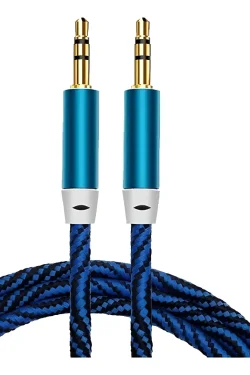 Cable auxiliar a auxiliar 100cm