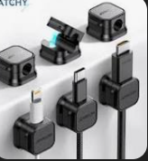 Soporte de Cable Magnético ajustable para Cables-Por unidad - JOYROOM Por