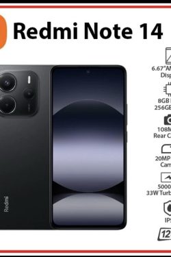 Redmi Note 14