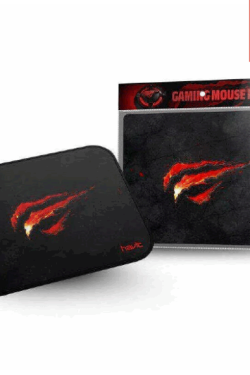 Mouse Pad Gamer Alfombra HAVIT MP837 / 25CM X 21CM x 0.2 Cm