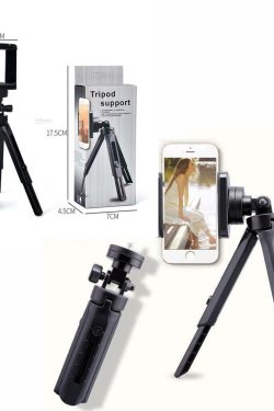 Tripode Con Soporte / Tripod Support